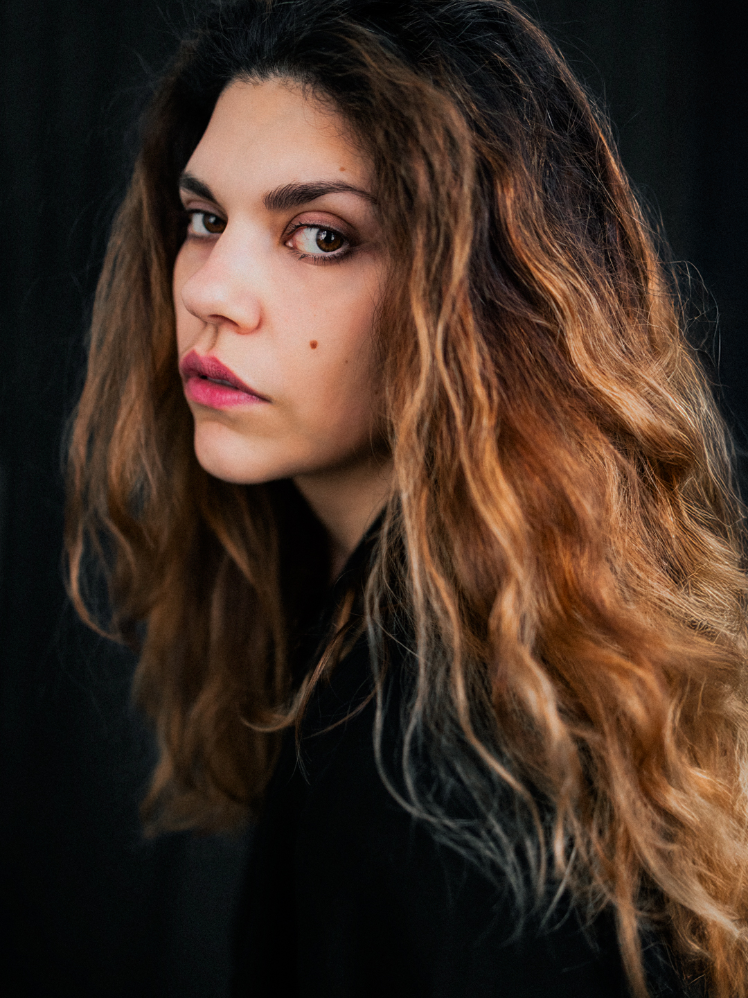 Berlin Portraitfoto – natürliches Licht Photoshoot